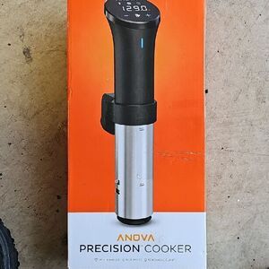 Anova Precision Cooker - Black and Silver